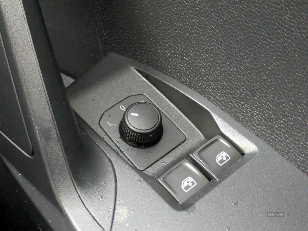 Mar 2021 Seat Ibiza 1.0 TSI 95 SE Technology [EZ] 5dr