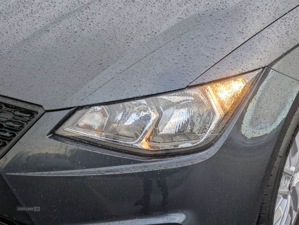 Mar 2021 Seat Ibiza 1.0 TSI 95 SE Technology [EZ] 5dr