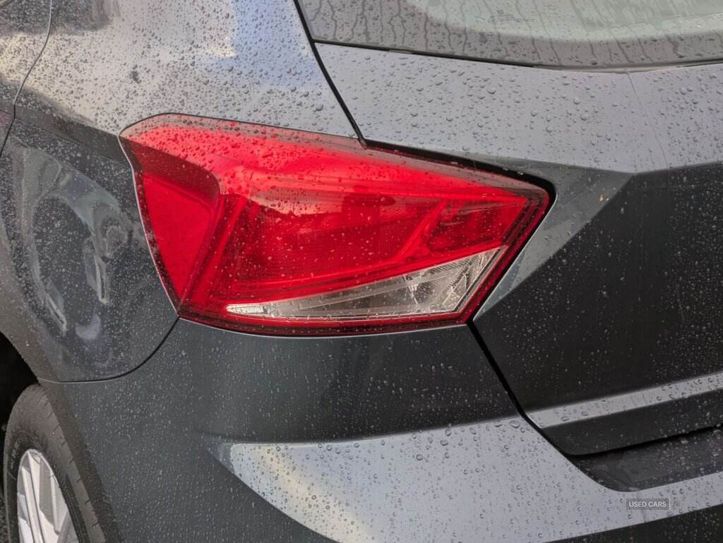 Mar 2021 Seat Ibiza 1.0 TSI 95 SE Technology [EZ] 5dr