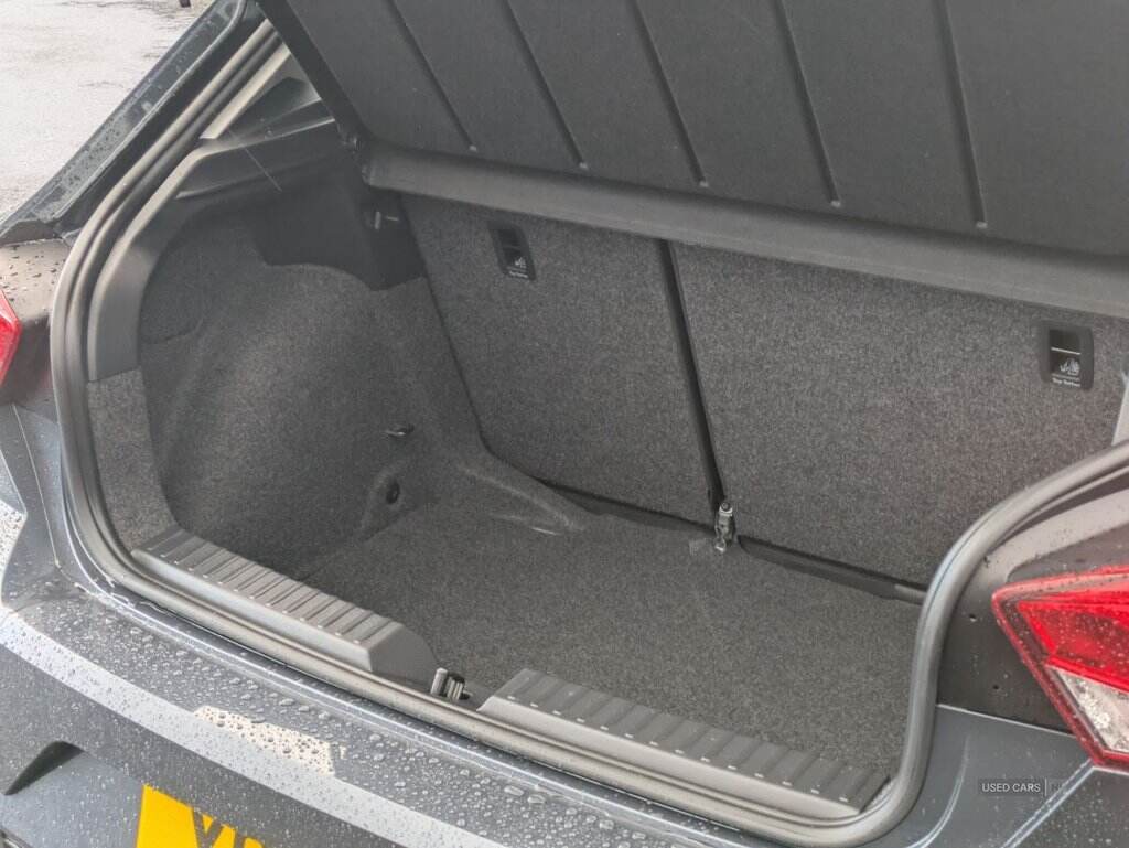 Mar 2021 Seat Ibiza 1.0 TSI 95 SE Technology [EZ] 5dr