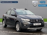 Dacia Sandero Stepway 1.0 Tce Comfort 5Dr in Antrim