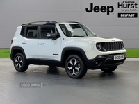 Jeep Renegade 2.0 Multijet Trailhawk 5Dr 4Wd Auto in Antrim