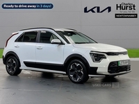 Kia Niro 150Kw 3 65Kwh 5Dr Auto in Antrim