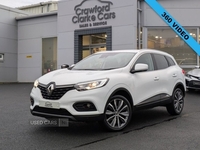 Renault Kadjar 1.5 Blue dCi Iconic SUV 5dr Diesel Manual Euro 6 (s/s) (115 ps) in Antrim