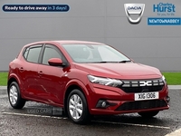 Dacia Sandero 1.0 Tce Expression 5Dr in Antrim