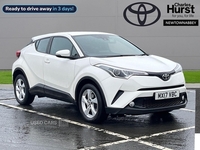 Toyota C-HR 1.2T Icon 5Dr in Antrim