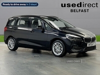 BMW 2 Series 216D Sport 5Dr Step Auto in Antrim