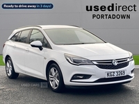 Vauxhall Astra 1.6 Cdti 16V Ecotec Design 5Dr in Armagh