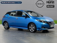 Nissan LEAF 110Kw Acenta 40Kwh 5Dr Auto [6.6Kw Charger] in Antrim