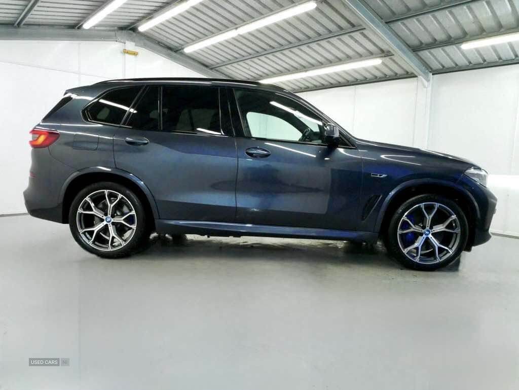 Nov 2021 BMW X5 xDrive45e M Sport 5dr Auto