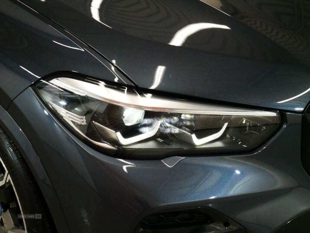 Nov 2021 BMW X5 xDrive45e M Sport 5dr Auto