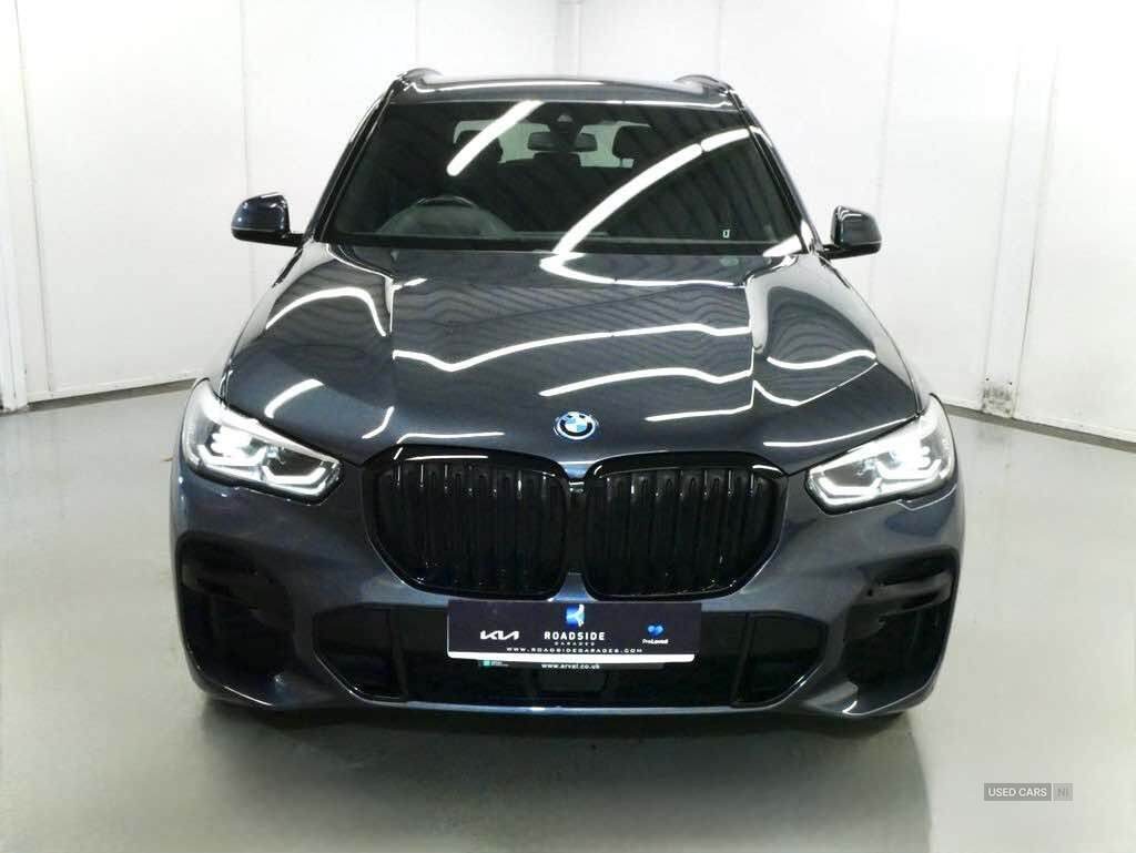 Nov 2021 BMW X5 xDrive45e M Sport 5dr Auto