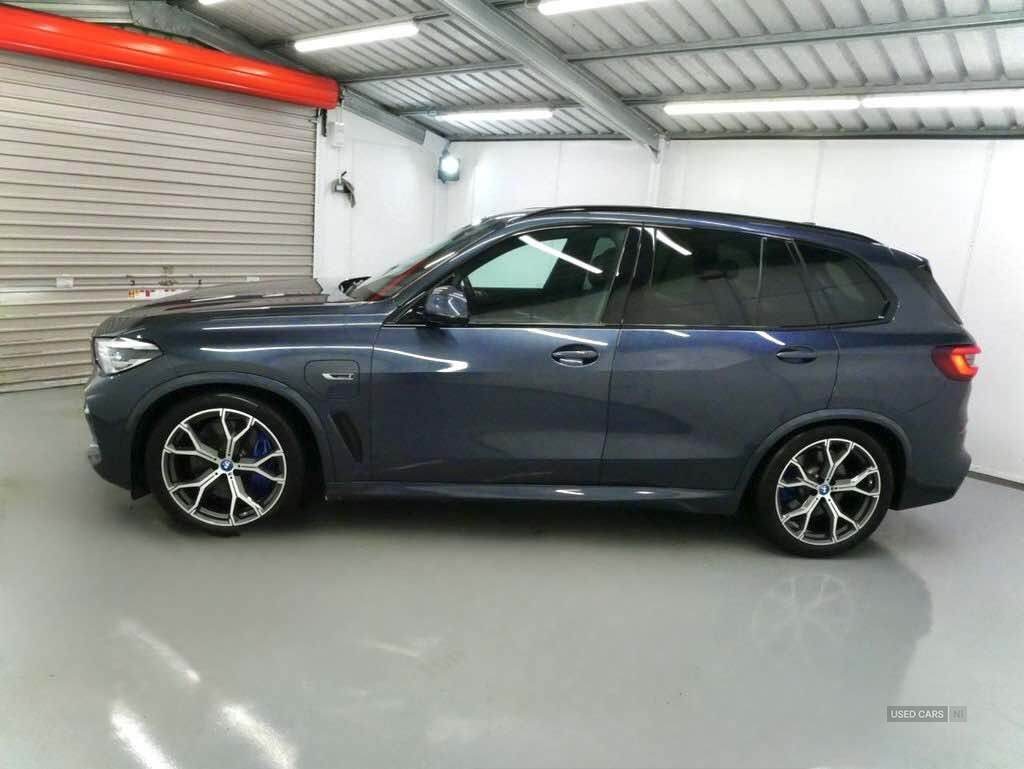 Nov 2021 BMW X5 xDrive45e M Sport 5dr Auto