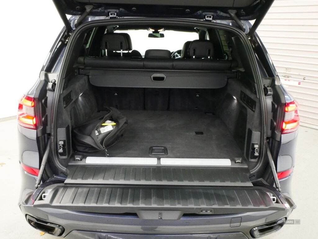 Nov 2021 BMW X5 xDrive45e M Sport 5dr Auto