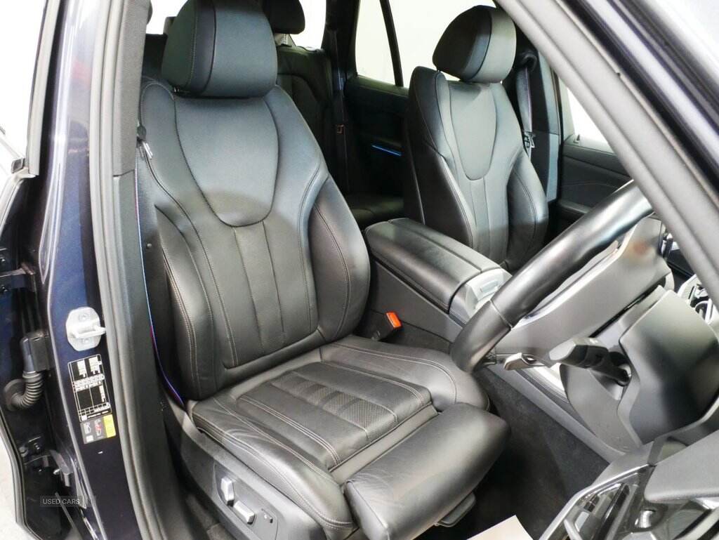 Nov 2021 BMW X5 xDrive45e M Sport 5dr Auto