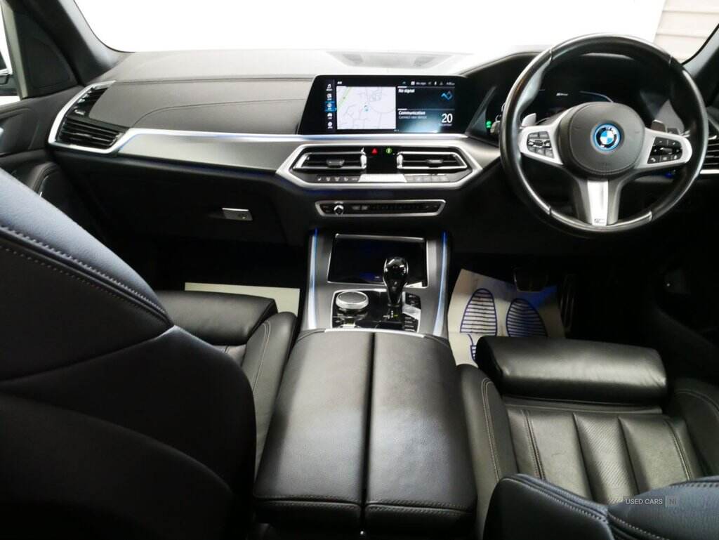 Nov 2021 BMW X5 xDrive45e M Sport 5dr Auto