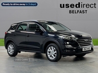 Hyundai Tucson 1.6 Gdi Se Nav 5Dr 2Wd in Antrim