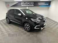 Renault Captur 1.3 TCe ENERGY GT Line SUV 5dr Petrol Manual Euro 6 (s/s) (130 ps) Full Service History, Sat Nav in Down