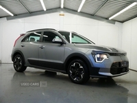 Kia Niro 1.6h GDi 3 SUV 5dr Petrol Hybrid DCT Euro 6 (s/s) (127 bhp) in Derry / Londonderry