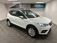 Seat Arona 1.0 TSI SE Technology SUV 5dr Petrol Manual Euro 6 (s/s) (95 ps) Air Con, Sat Nav in Down