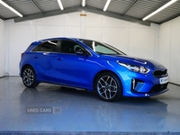 Kia Ceed 1.5 T-GDi GT-Line Hatchback 5dr Petrol Manual Euro 6 (s/s) (158 bhp) in Derry / Londonderry