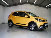 Kia Picanto 1.0 DPi GT-Line Hatchback 5dr Petrol Manual Euro 6 (s/s) (66 bhp) in Derry / Londonderry