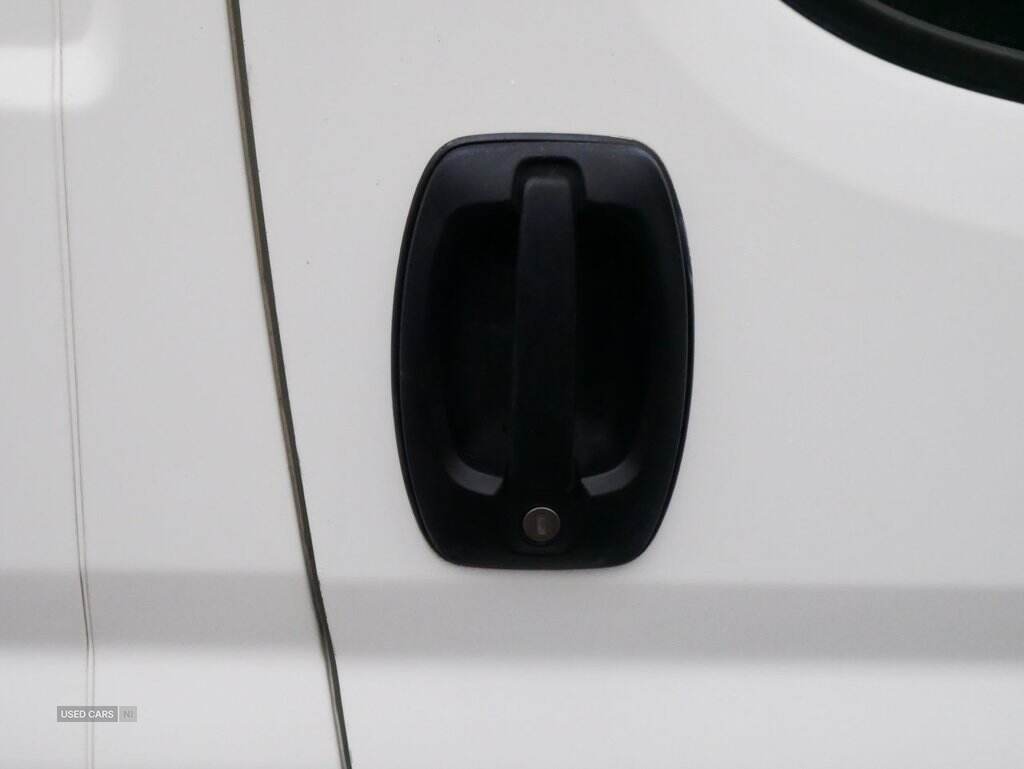 May 2016 Citroen Relay 2.2 HDi H1 Van Enterprise