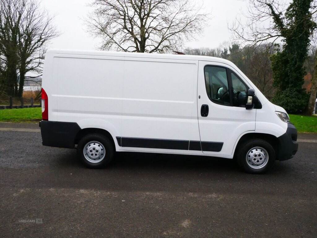 May 2016 Citroen Relay 2.2 HDi H1 Van Enterprise