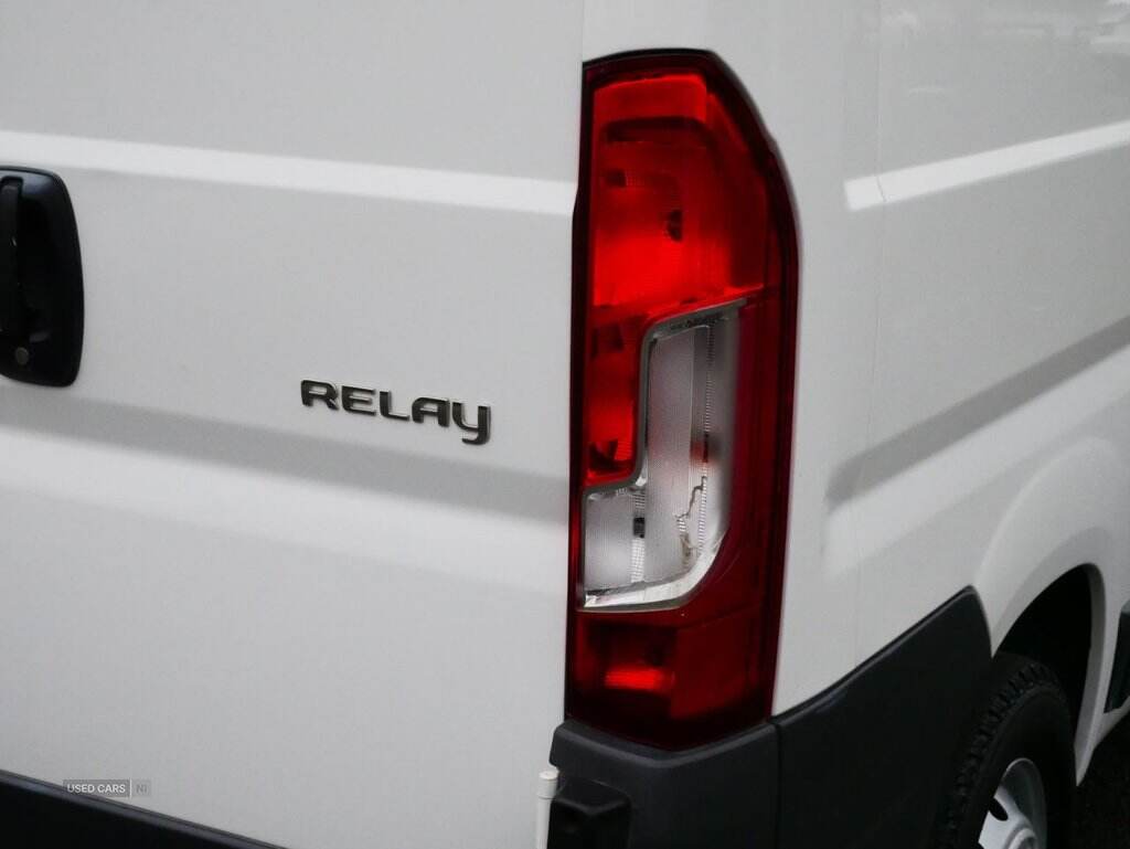 May 2016 Citroen Relay 2.2 HDi H1 Van Enterprise