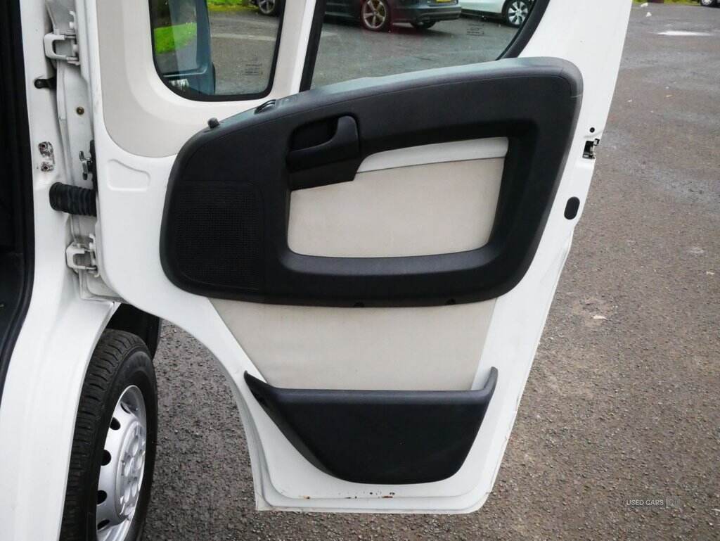May 2016 Citroen Relay 2.2 HDi H1 Van Enterprise