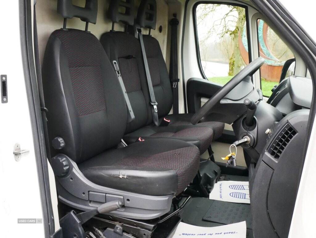 May 2016 Citroen Relay 2.2 HDi H1 Van Enterprise