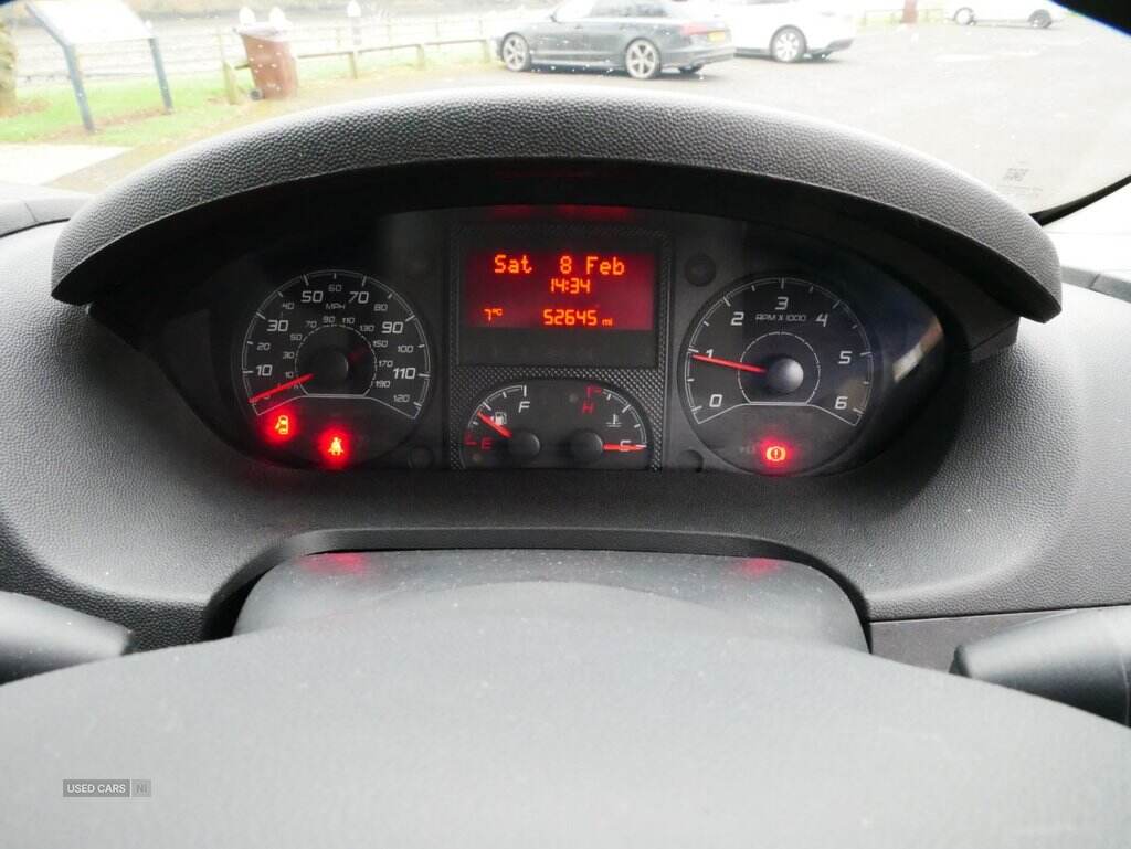 May 2016 Citroen Relay 2.2 HDi H1 Van Enterprise