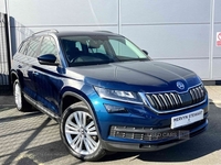 Skoda Kodiaq 1.5 TSI SE L 5dr DSG [7 Seat] in Antrim