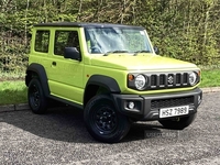 Suzuki Jimny 3DR 1.5 LIGHT COMMRCL ALLGRIP 4WD in Down