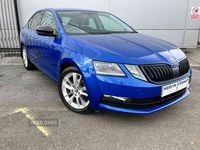 Skoda Octavia 1.5 TSI SE L 150 PS DSG in Antrim