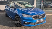 Skoda Fabia COLOUR EDITION TSI in Down