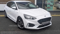 Ford Focus ST-LINE in Down