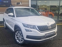 Skoda Kodiaq SE (5 SEATS) 2.0 TDI 150 PS 4X4 DSG 2021 in Down