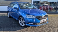 Skoda Fabia ESTATE SE 1.0 TSI 95 PS 5G MAN 2020 in Down