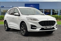 Ford Kuga 2.5 PHEV ST-Line Edition 5dr CVT**POWER TAILGATE - FRONT & REAR SENSORS - FRONT & REAR CAMERA - ACTIVE PARK ASSIST - ADAPTIVE CRUISE CON - B&O AUDIO** in Antrim