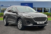 Ford Kuga 2.5 PHEV Vignale 5dr CVT*REAR CAMERA - POWER TAILGATE - HEATED SEAT FRONT & REAR - HEATED STEERING WHEEL - FULL LEATHER - ELECTRIC MEMORY SEATS - B&O* in Antrim