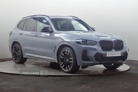 BMW X3 M40i in Antrim