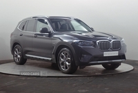 BMW X3 xDrive30e xLine in Antrim