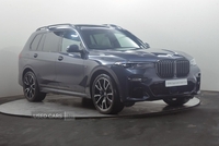 BMW X7 xDrive40d MHT M Sport 5dr Step Auto in Antrim