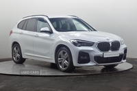 BMW X1 xDrive 20d M Sport 5dr Step Auto in Antrim