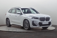 BMW X1 xDrive 23i MHT M Sport 5dr [Tech/Pro] Step Auto in Antrim