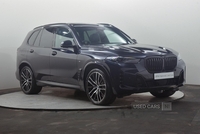 BMW X5 xDrive30d MHT M Sport 5dr Auto in Antrim