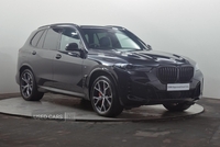 BMW X5 xDrive30d MHT M Sport 5dr Auto in Antrim