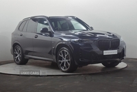 BMW X5 xDrive30d MHT M Sport 5dr Auto in Antrim