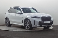 BMW X5 xDrive30d MHT M Sport 5dr Auto in Antrim